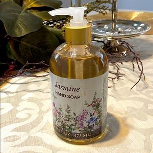 Jazmine hand soap